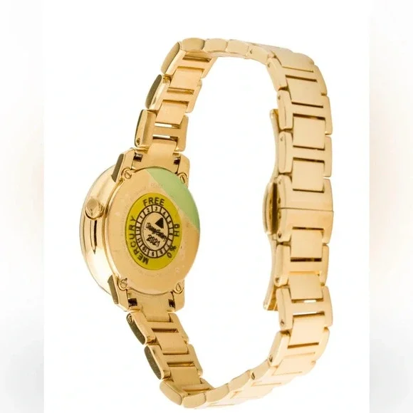 Fendi gold plated watch - Picture 2 of 5
